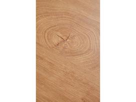 kavos staliukai 70 70 - Kavos staliukų komplektas Malomi, ruda sp./juoda sp., 50 - 70 cm x 70 cm x 36 - 45 cm, 2 vnt. - 3 nuotrauka