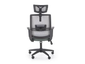 office chair - Halmar Office Chair Arsen Grey - 4 nuotrauka