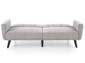 sofu lovu furnitura - Leisure Furniture LARIX sofa-lova, pilka (Grey) - 5 nuotrauka