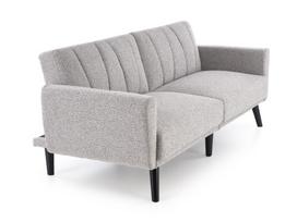 sofu lovu furnitura - Leisure Furniture LARIX sofa-lova, pilka (Grey) - 7 nuotrauka