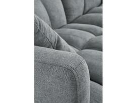 pigu lt sofos lovos - Halmar Sofa-lova Roberto, pilka (Gray) - 2 nuotrauka
