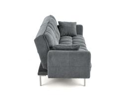 pigu lt sofos lovos - Halmar Sofa-lova Roberto, pilka (Gray) - 3 nuotrauka