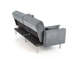 pigu lt sofos lovos - Halmar Sofa-lova Roberto, pilka (Gray) - 4 nuotrauka