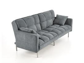 pigu lt sofos lovos - Halmar Sofa-lova Roberto, pilka (Gray) - 5 nuotrauka