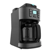 filtrinis kavos aparatas - Cecotec Coffee 66 Grind & Drop Juodas (Black) - 3 nuotrauka