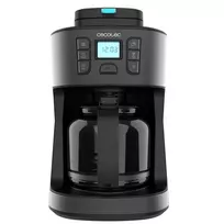 filtrinis kavos aparatas - Cecotec Coffee 66 Grind & Drop Juodas (Black) - 4 nuotrauka