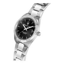 maserati laikrodis - MASERATI R8853100028 Juodas (Black) - 7 nuotrauka