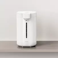 karsto vandes dispenseris - Xiaomi MEK01-EU Karšto vandens dozatorius 5L Baltas (White) - 2 nuotrauka