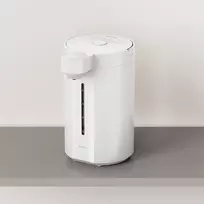 karsto vandes dispenseris - Xiaomi MEK01-EU Karšto vandens dozatorius 5L Baltas (White) - 3 nuotrauka
