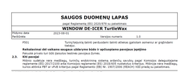skystis - Ledo tirpiklis Turtle Wax TW94592, 500 ml - 2 nuotrauka