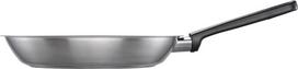 nerudijantis plienas - Fiskars 1084550 keptuvė, 28 cm, Juoda (Black) - 1 nuotrauka