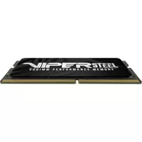 ddr4 ramai 32 - Patriot DDR4 - 32 GB -2400 - CL - 15 - Single - Viper Steel (pilkas, PVS432G240C5S) - 4 nuotrauka