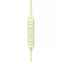 usb c laidines ausines - Hama Fun C Green (Žalios) - 3 nuotrauka