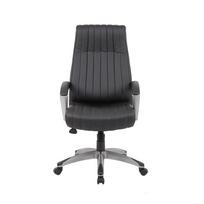 office chair - Home4you Office Chair Elegant Black 29191 - 3 nuotrauka
