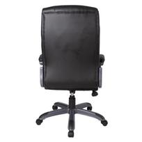 office chair - Home4you Office Chair Connor Black - 3 nuotrauka
