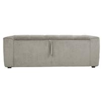 sofa lova home4you - Sofa-lova Home4you STELLA su spyruokliniu čiužiniu, pilka (Gray) - 4 nuotrauka