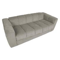 sofa lova home4you - Sofa-lova Home4you STELLA su spyruokliniu čiužiniu, pilka (Gray) - 5 nuotrauka