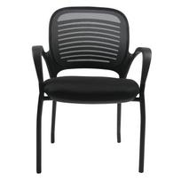 office chair - Home4you Office Chair Torino Black/Gray 27706 - 3 nuotrauka