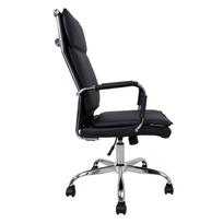 biuro kedes mechanizmas - Darbo kėdė Home4you Ultra 27507, 54.5 x 60 x 106.5 - 116.5 cm, juoda - 7 nuotrauka