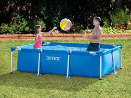 karkasinis - Intex 28271, 260 x 160 x 65 cm, 2282 l - 5 nuotrauka