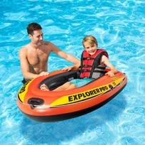 intex valtia - Pripučiama valtis Intex Explorer Pro 50 (Žalia/Green) - 2 nuotrauka