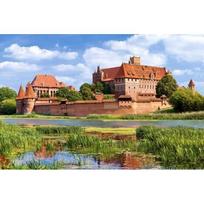 puzzle 3000 - Castorland Malbork, Poland C-300211, 3000 det. - 2 nuotrauka