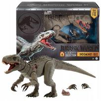 Mattel Jurassic World Hammond Collection Indominus Rex figūrėlė JKG98