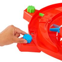 f1 hot wheels - Mattel Hot Wheels lenktynių trasa – Downhill Circuit Race (JMC90) - 5 nuotrauka