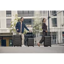 praplatinimo - Wenger Prymo Large Juodas (Black) 93 l - 7 nuotrauka
