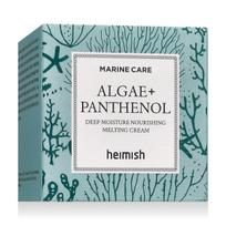 panthenolio kremas - Heimish Marine Care Algae + Panthenol Deep Moisture Nourishing Melting Cream giliai drėkinantis kremas pavargusiai veido odai - 55 ml. - 2 nuotrauka