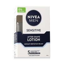 losjonas po skutimosi vyrams - Nivea Men Sensitive 100ml Vanduo po skutimosi - 2 nuotrauka