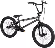 dviratis huffy - Vaikiškas dviratis Huffy Symbol BMX 20" Charcoal (Anglies) - 2 nuotrauka