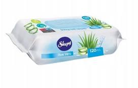 Sleepy Aloe Vera drėgnos servetėlės, 360 vnt.