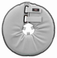 putplastis - Trixie apsauginė apykaklė XS 13 cm pilka (Grey) - 2 nuotrauka