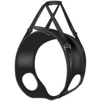 petnesos - Trixie Reabilitacinės petnešos šunims, juoda (Black), M 55-65 cm - 2 nuotrauka