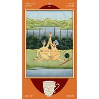 kamasutra kortos - Taro Kortos Kamasutra - 4 nuotrauka