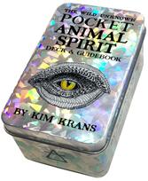 cardo spirit - HARPER ONE Kišeninė kaladė "Wild Unknown Pocket Animal Spirit" - 6 nuotrauka
