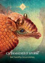 zaidimu kortos - Hay House Oracle kortos „The Spirit Animal Pocket“ - 4 nuotrauka