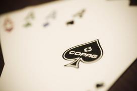 copag - Pokerio kortos Copag 4 Colour - 3 nuotrauka