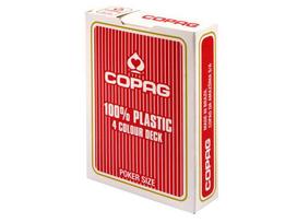 copag - Pokerio kortos Copag 4 Colour - 4 nuotrauka