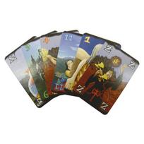 zaidimu kortos - Fantasy Wizard kortų žaidimas - 9 nuotrauka