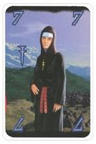 zaidimu kortos - Fantasy Wizard kortų žaidimas - 12 nuotrauka