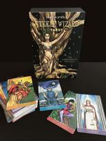 wizard kortos - SCHIFFER PUBLISHING Steele Wizards Tarot Kortos - 3 nuotrauka