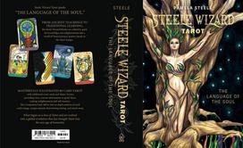 wizard kortos - SCHIFFER PUBLISHING Steele Wizards Tarot Kortos - 10 nuotrauka