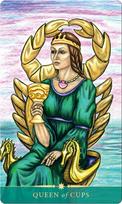 wizard kortos - SCHIFFER PUBLISHING Steele Wizards Tarot Kortos - 13 nuotrauka