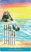 wizard kortos - SCHIFFER PUBLISHING Steele Wizards Tarot Kortos - 16 nuotrauka