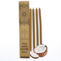 palo santo - AW Artisan Palo Santo Smilkalai - Coconut - 2 nuotrauka