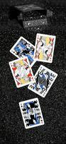 playing cards - PELİCAN Žaidimo kortos „Rokas Bernatonis“ - 2 nuotrauka
