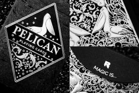 playing cards - PELİCAN Žaidimo kortos „Rokas Bernatonis“ - 3 nuotrauka
