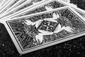 playing cards - PELİCAN Žaidimo kortos „Rokas Bernatonis“ - 5 nuotrauka
